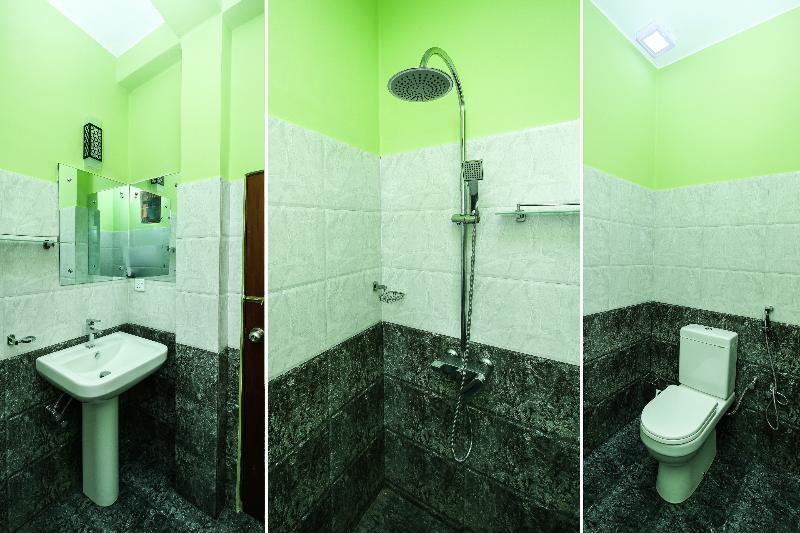 Oyo 347 Hotel Empryean Katunayaka Bagian luar foto